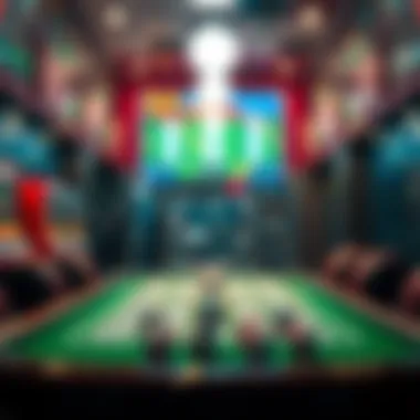 Understanding Lottery Rules and Mechanics Visual representation of lottery rules and gameplay mechanics