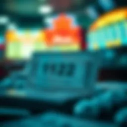 Illustration of lottery ticket concepts