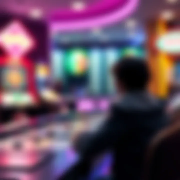 Balancing Investment and Returns in Lottery Games Balancing investment and returns in lotteries