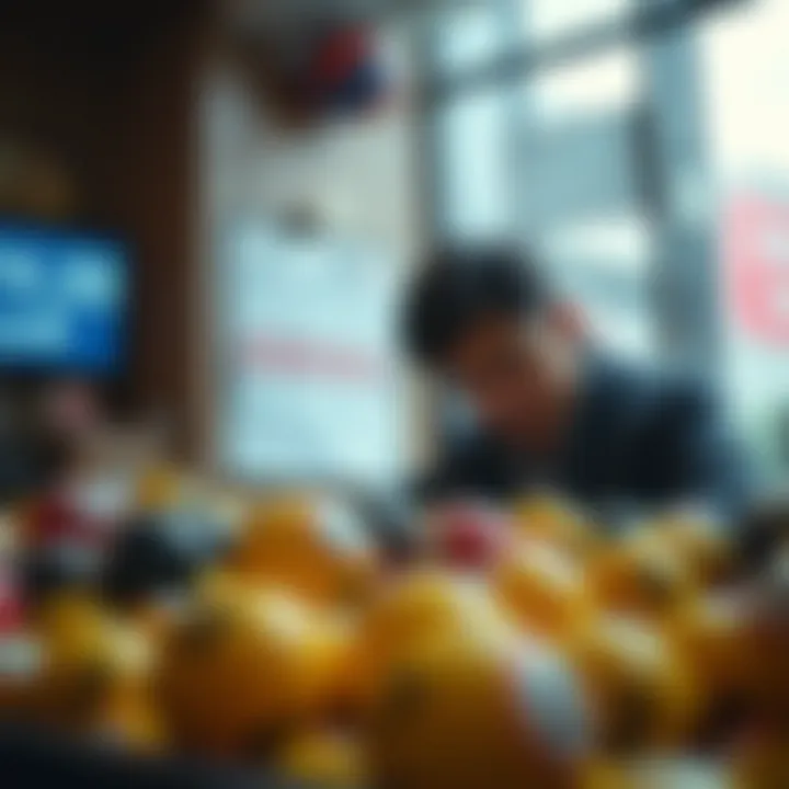 Mastering the Rules of Lotto Korea 6/45 Understanding the rules of Lotto Korea 6/45