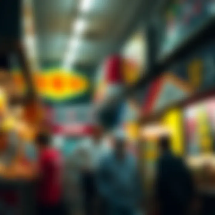 Statistical trends in Lotto Korea