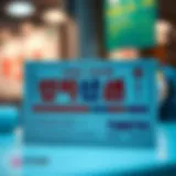 Korean Lotto Ticket Design A visual representation of the lottery ticket in Korea