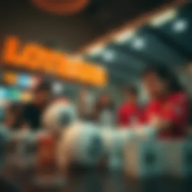 A modern interpretation of lottery's cultural significance