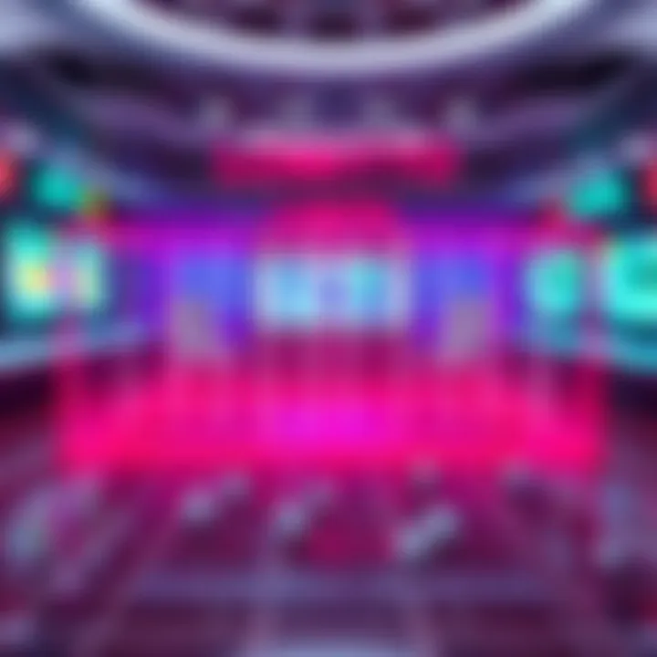 Framework of Lotto Number Prediction Algorithm Visualization of lotto number prediction algorithm framework