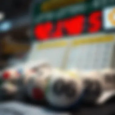 Strategies for Selecting Lottery Numbers Strategic planning for lottery number selection