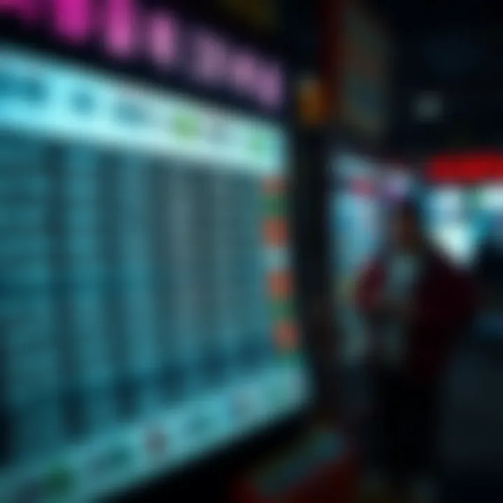 Comparison of Past Lottery Results Data comparison of past lottery results