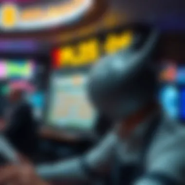 The Limits of Predictions in Lottery Systems The limits of predictions in lottery systems