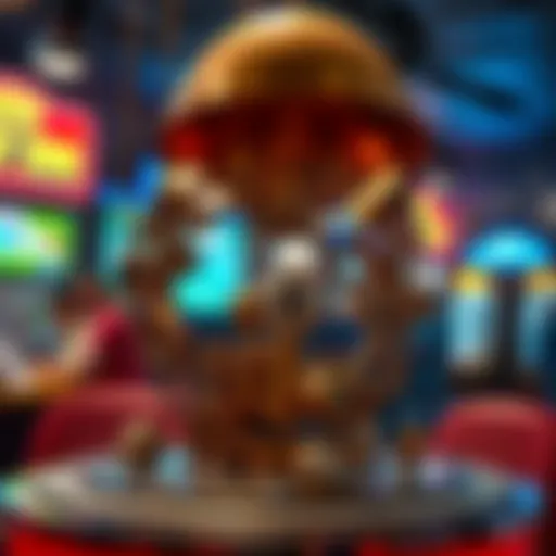 The intricate mechanics of lottery systems