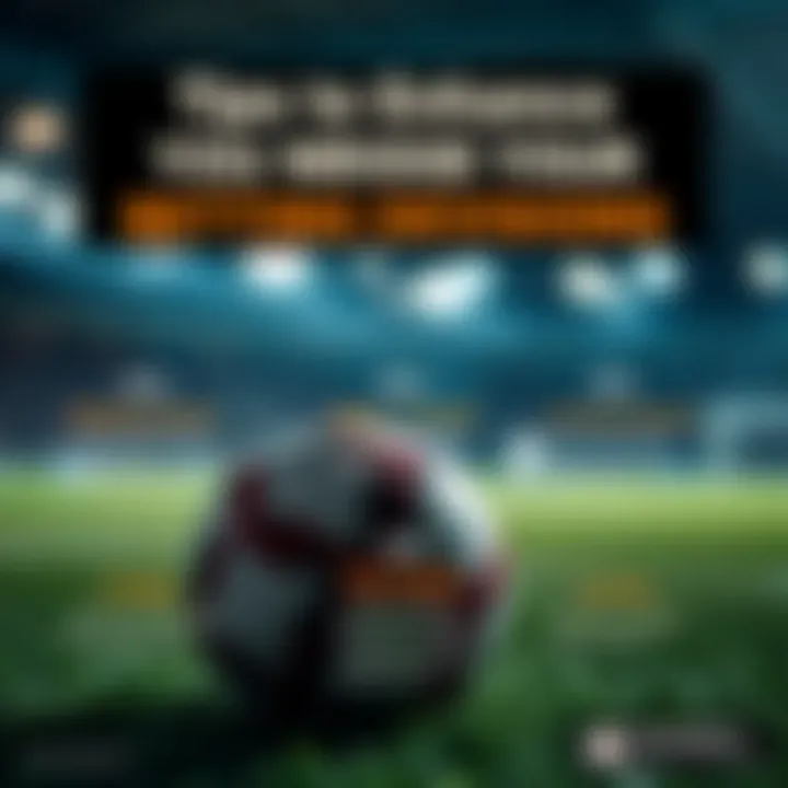 Tips to Enhance Your Betting Decisions Infographic on tips for enhancing betting decisions