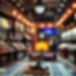 Historical overview of lottery evolution