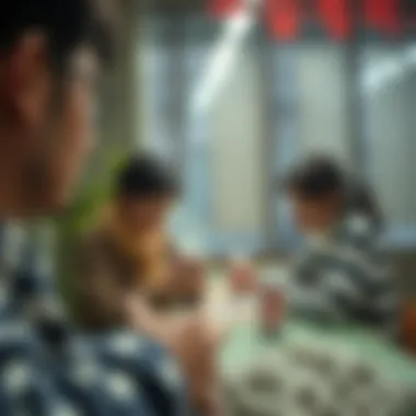 Exploring the Social Influence of Lottery Wins Social impact of winning the 2nd prize in lottery