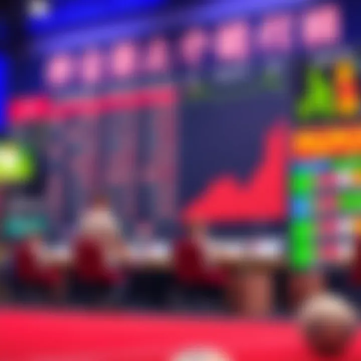 Statistical Methods in Lottery Analysis Visualization of statistical methods used in lottery analysis