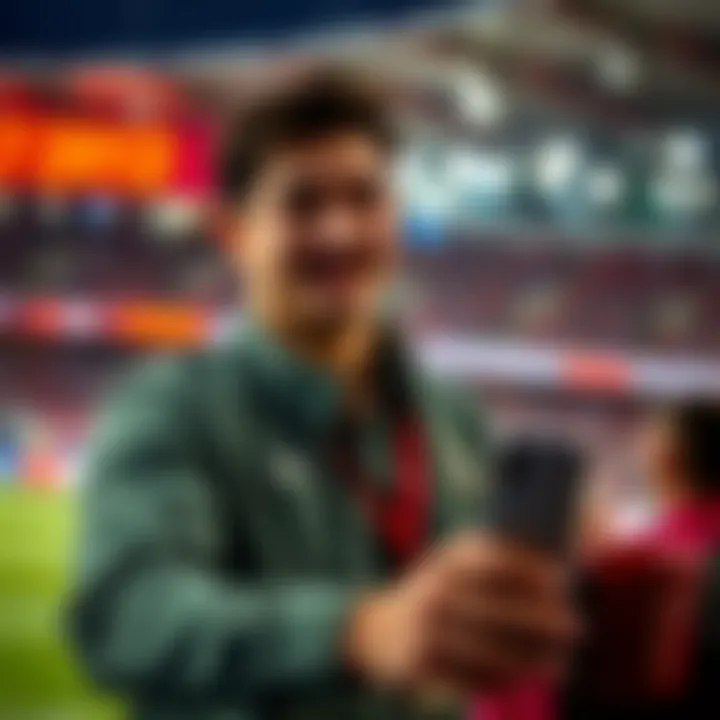 Achieving Success in Betting Experiences Illustration of successful betting experience