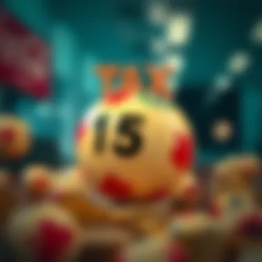 Navigating Tax Implications of Lottery Wins Navigating tax implications after winning