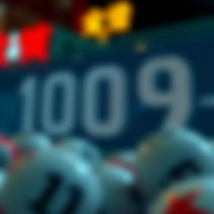 Exploring Trends in Winning Lottery Numbers Trends in lottery winning numbers