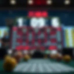 Winning numbers analysis