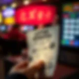 Winning lottery ticket