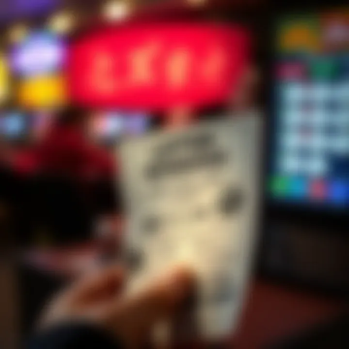 Check Your Winning Lottery Ticket Winning lottery ticket