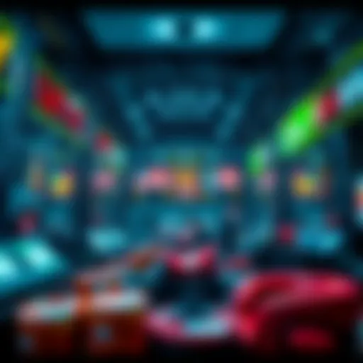 Exploring the Intersection of Lottery and Betting Conceptual representation of lottery and betting