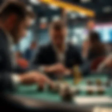 Mastering Betting Strategies for Success Strategic betting decisions in action