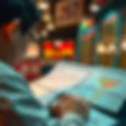 Analysis of lottery results