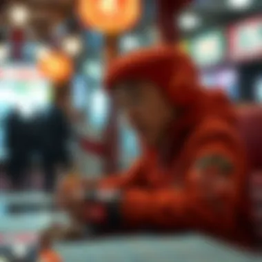 Impact of Lottery Outcomes on Culture Impact of lottery results