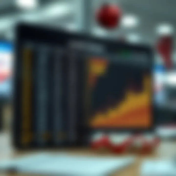 Chart analyzing historical lottery results