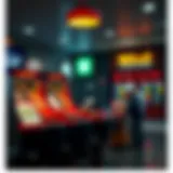 A strategic analysis of lottery number patterns