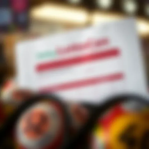 Refund request form for LottoCan