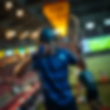 Innovative Betting Strategies for Users Visual representation of betting strategies