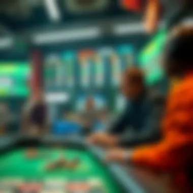 Exploring Latest Trends in Betting Trendy designs representing modern betting