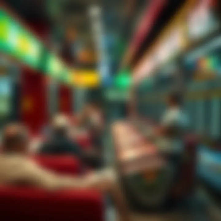 Current Trends in Lottery Playing Trends in modern lottery games