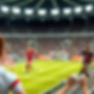 Enhancing User Experience in Sports Betting User experience in navigating sports betting platforms