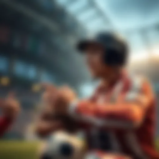 Historical overview of sports betting