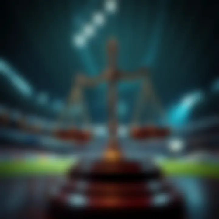 Understanding the Legal Landscape Legal framework of online sports betting