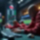 Analysis of betting site features