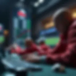 Analysis of betting site features