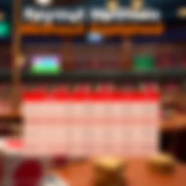 Payout Methods Explained Infographic detailing payout methods