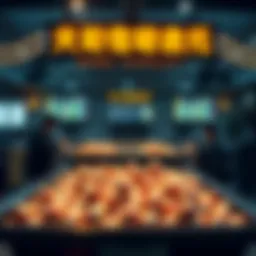 Visual representation of financial stability through innovative lottery systems