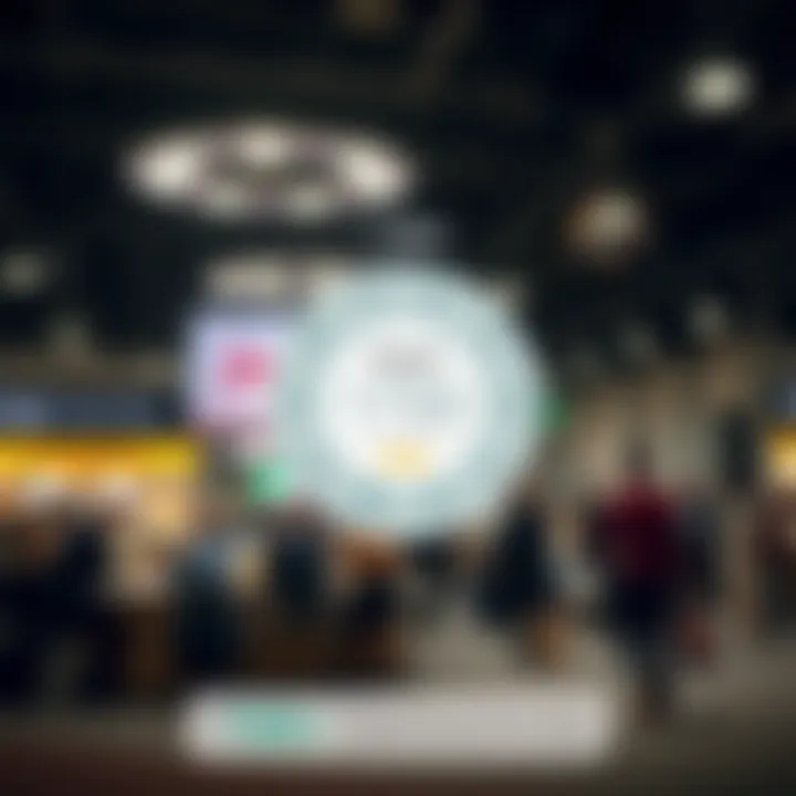 Social Impact of Pension Lottery 720+ on Communities Diagram showcasing the social impact of Pension Lottery 720+ on communities