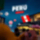 A Journey Through the History of Peru Lotto Insightful infographic detailing the history of Peru Lotto