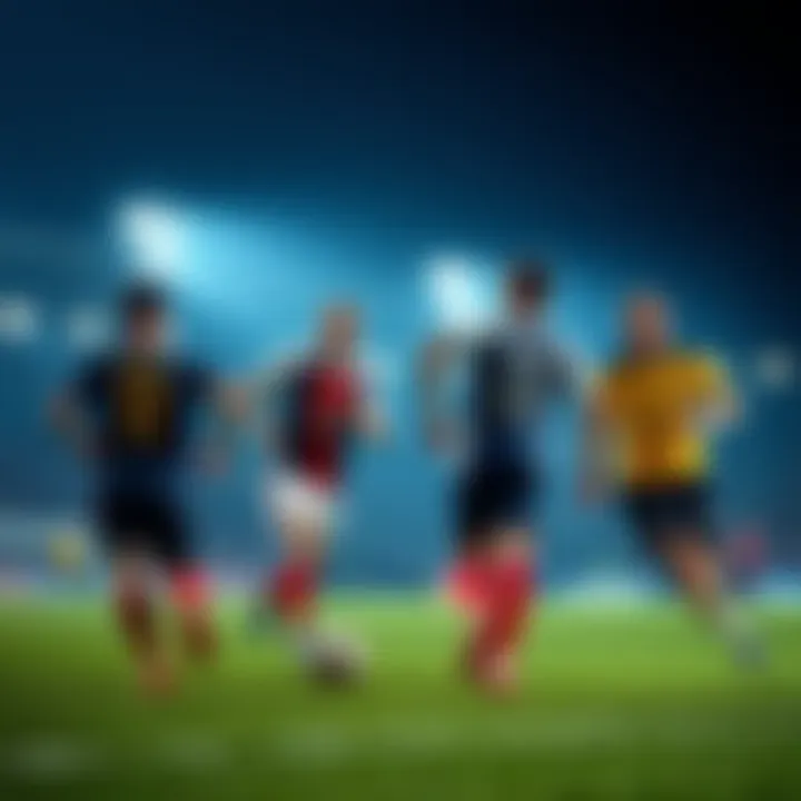 Popular soccer leagues for betting
