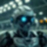 Conceptual representation of Power Bot in betting