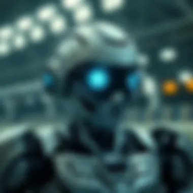 Power Bot Conceptual Overview Conceptual representation of Power Bot in betting