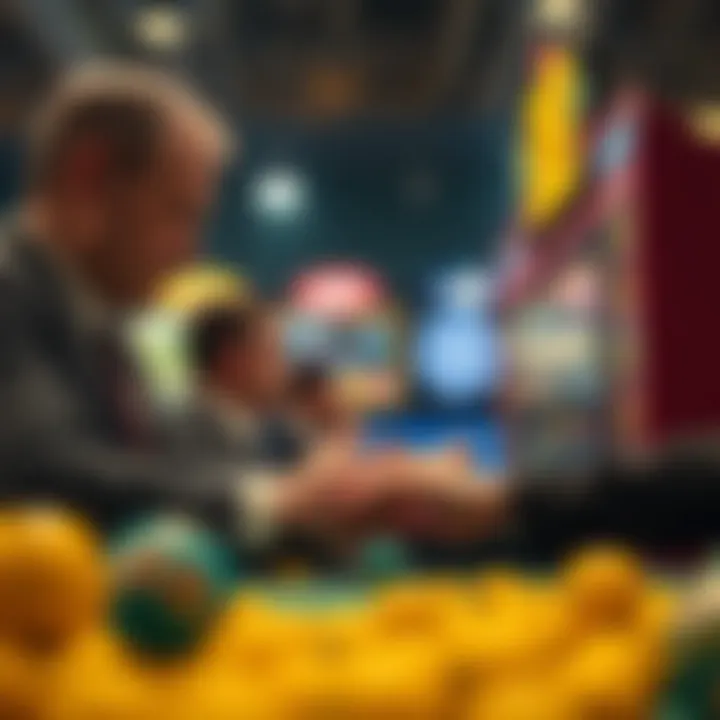 Effective Decision-Making in Powerball Effective decision-making in Powerball