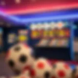 Exciting Powerball game setup