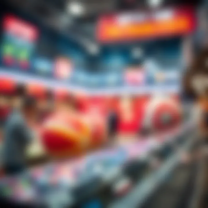 Trends in Lottery and Sports Betting Understanding lottery trends