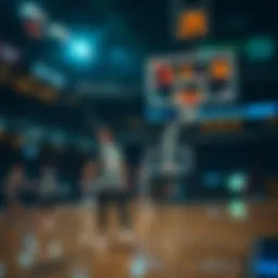 High-level analysis of professional basketball schedules