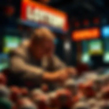 Analysis of lottery elements