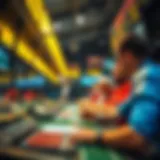 Understanding Sports Betting Dynamics Conceptual representation of sports betting